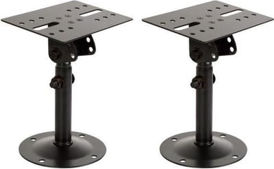 HQ-Power Muurbeugel voor luidspreker tot 4kg (1 paar)