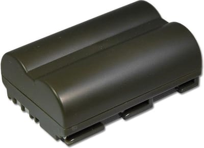Huismerk Camera-accu BP-511 / BP-512 voor Canon - extra power