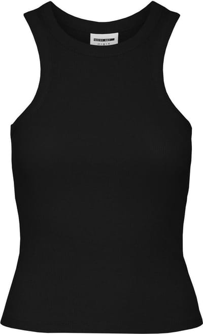 Noisy may Top Nmmaya S/l Halter Neck Top Noos 27020871 Black Dames Maat - XS