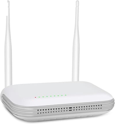Beveiligingssysteem Kit - NVR Recorder - Huis Bewaken - AI Detectie - 3MP 5MP - Wit