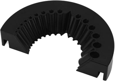 Boorbitslijper - Boor slijper - Gereedschap scherpen - Veelzijdige compatibiliteit - 2-13 mm - Zwart