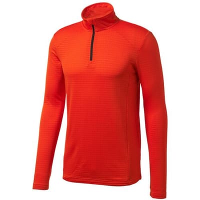 CRIVIT Heren thermo skipully Premium (Oranje, M)