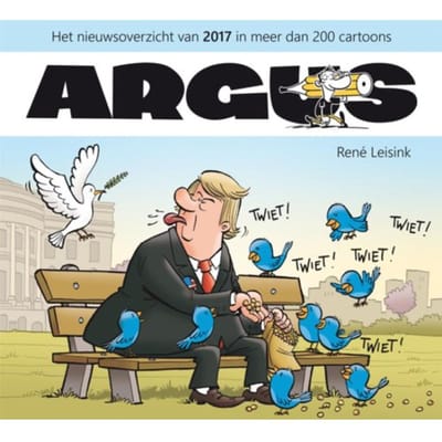 Argus / 2017 - Argus - René Leisink