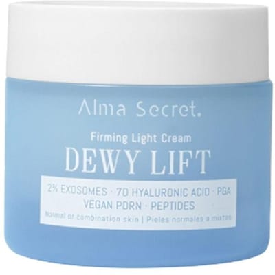 ALMA SECRET - Crème de jour raffermissante dewy lift peau normale-mixtes 50 ml de crème
