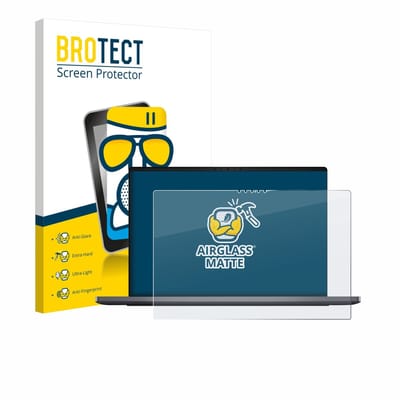 BROTECT - Screenprotector voor Dell XPS 14 DA14260 - Folie Beschermfolie Beschermglas matte