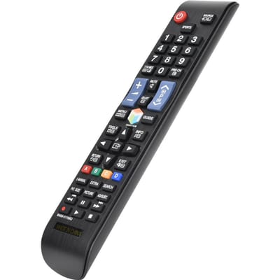 Universele TV-controller Vervangende TV-afstandsbediening Afstandsbediening voor Samsung BN59-01198Q