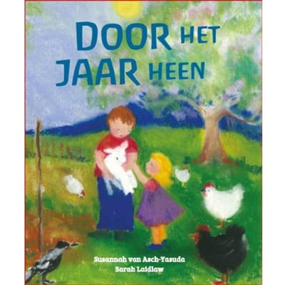 Door Het Jaar Heen - Susannah van Asch-Yasuda