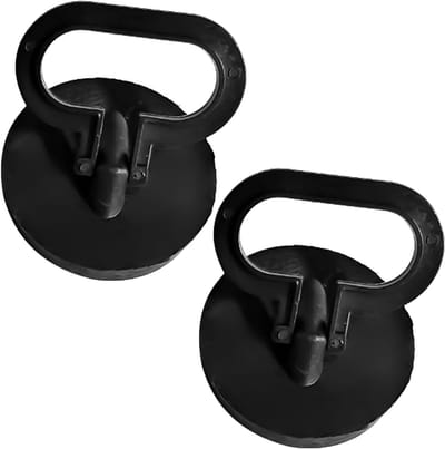Set van 2 Universele Bad- en Spoelbakstoppen (42-46mm)
