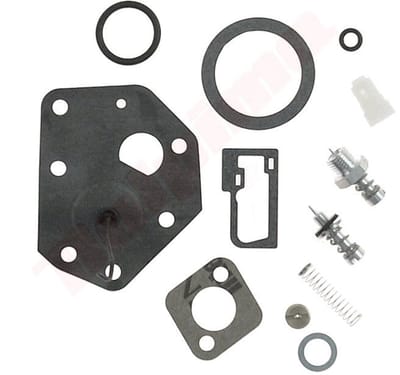 Reparatieset carburateur passend op B&S ( 494622 )