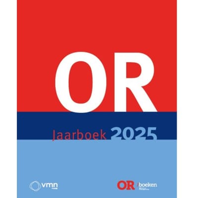 Or Jaarboek 2025 - Theo van Leeuwen