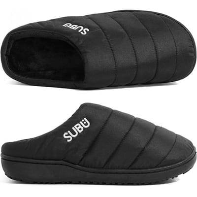Slippers Subu Black