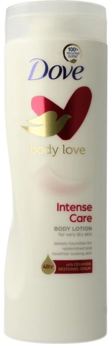Dove Intensive Nourishment Women - 400 ml - Bodylotion