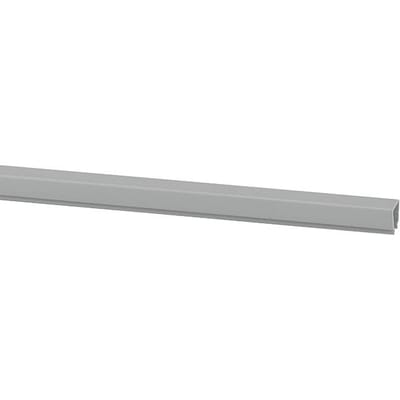 Hensel MI SA 12 Afdekking Voor MI Railscherm 12x5/12x10 Lengte 1000mm - Mi SA 12