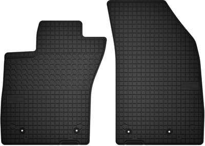 Wielganizator SolidTread – Rubberen Automatten – Voor – Fiat Tipo II Hatchback – 2015