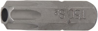 BGS bitlengte 30 mm aandrijving externe zeskant 8 mm (5/16")...