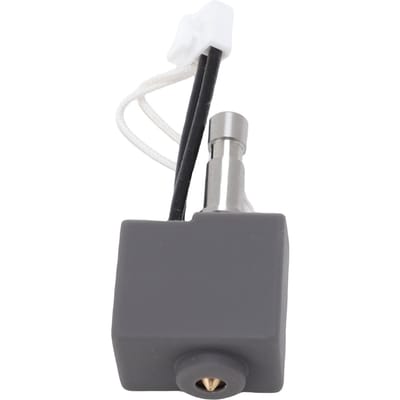 Hotend Geassembleerde Extruder Kit Vervanging voor Kobra S1 0.4mm Mondstuk 3D Printer Geassembleerde Extruder Hotend Kit gray