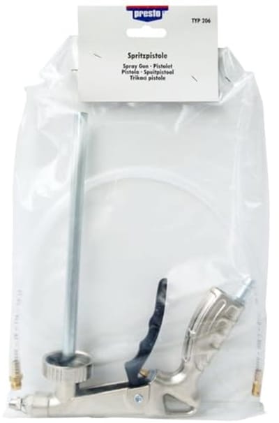Bodembescherming Spuitpistool voor Vloer- en Holtebescherming - 1 Liter Capaciteit