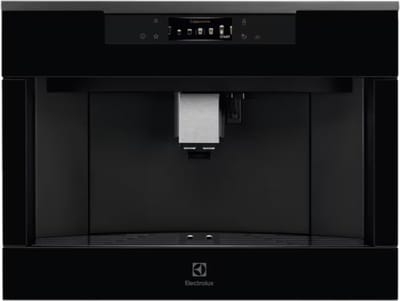 Electrolux KBC85H | Koffiemachine | Inbouw | 1350 W | 350 gram reservoir koffie | MultiCup-functie | Stoompijp
