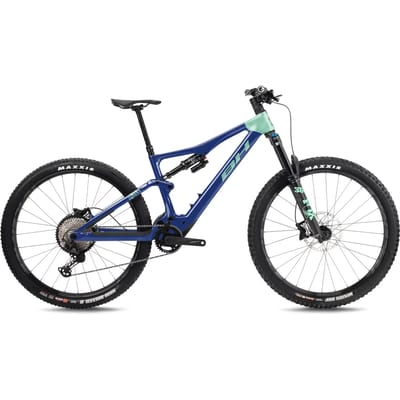 Elektrische mountainbike BH Bikes ITrail Carbon 8.7