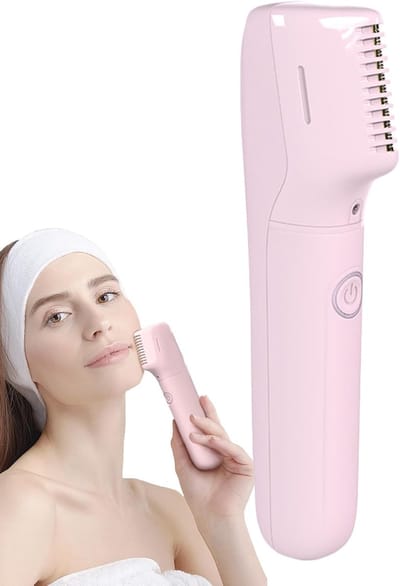 Body Haar Trimmer - Elektrische Ontharingsapparaat - Gevoelige Zones - Snel Opladen - 15 cm Lengte