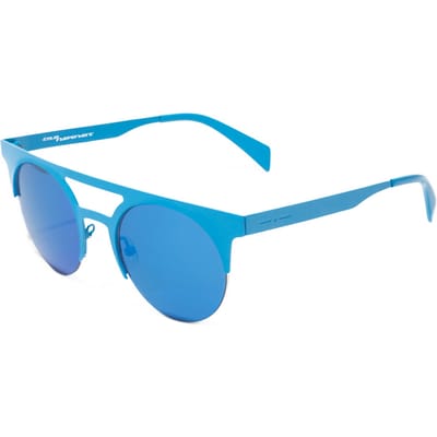 Lunettes ITALIA INDEPENDENT 0026-055-000. Lunettes de soleil, Couleur rouge. Unisexe.