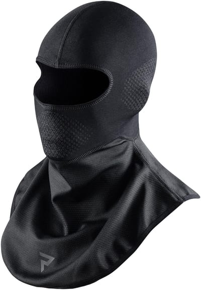 Rebelhorn Therm 2 Winstopper Motorfiets Balakmuts -