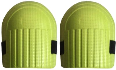 Kniebeschermers Paar - Gewatteerde Beschermers - Tuin Onderhoud - Antislip Nat Terrein - 18 x 17 cm - Groen