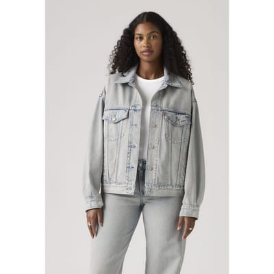 Levi's 90s Trucker Jacket Größe: S | Jeansjacken Outlet | Damen