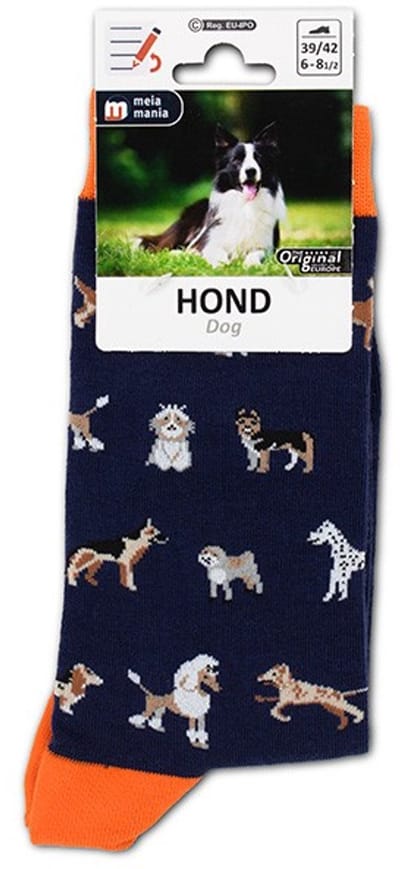 MM Sokken Honden Maat 35/38