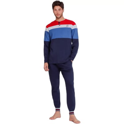 Pyjama met lange mouwen Lois Division