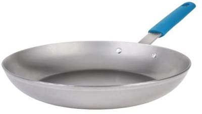 Ijzeren pan Ø 28 cm met bijenwas bescherming - Milieu- en gebruikersvriendelijke kookpan