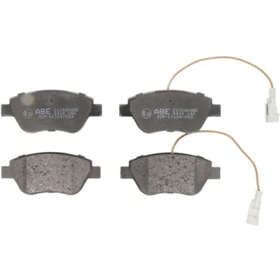 Remblokset ABE C1C060, voor