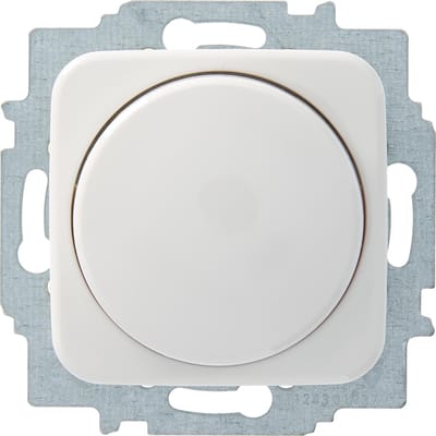 BUSCH-JAEGER Reflex SI, dimmer 230V, 60-400W, inbouw | WIT