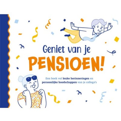 Geniet Van Je Pensioen! - ZNU