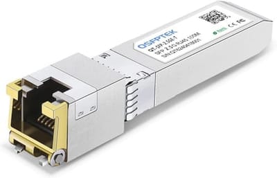 2.5GBASE-T SFP naar RJ45 Transceiver - Mini GBIC Ethernet Module tot 100 m