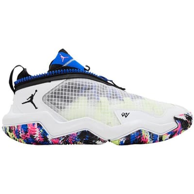 Air Jordan Why Not Zer0.6 'Wit Veelkleurig' 42 white