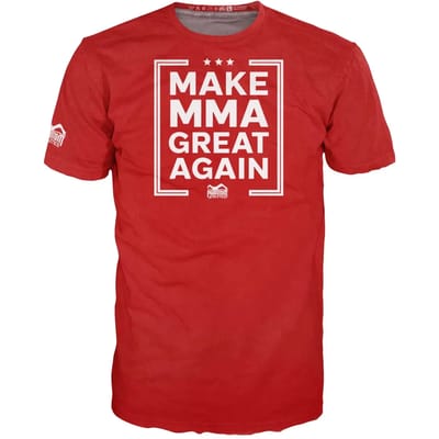 T-shirt Phantom Athletics Make MMA Great Again