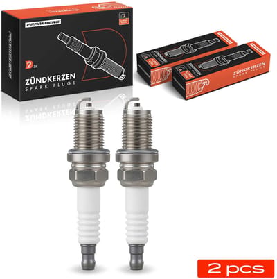 Frankberg 2x bougie voor Mazda