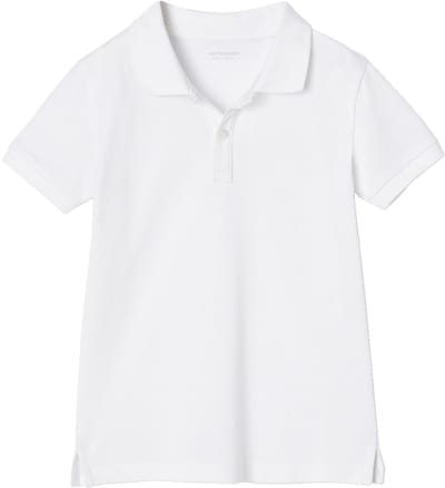 Vertbaudet Polo - jongens - katoen