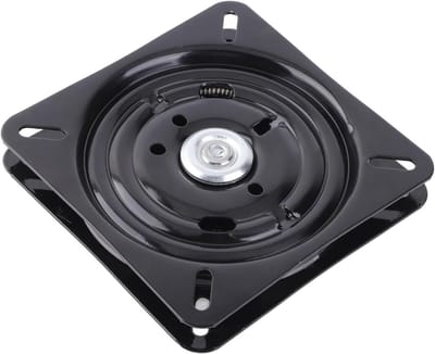 7 Inch Roterende Meubel Draaitafel 360 Graden Draaibare Plaat Lager Autostoelen Bar Kantoor