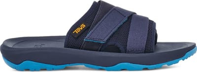 Teva K Hurricane Verge Slide Kinder Slippers - Blauw - Maat 29/30