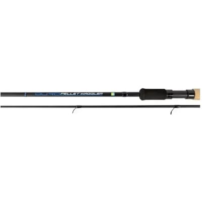 Preston Innovations Dura Pellet Waggler Karperhengel Zilver 3.35 m