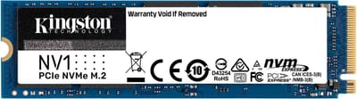 Kingston (NV2 PCIe 4.0 NVMe SSD) - 250GB - Gen 4x4