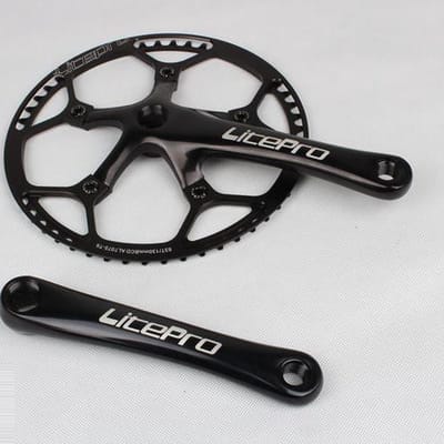 Ultralicht gewicht 7075 aluminium tandwielschroefjes - voor Race/MTB - 5 stuks