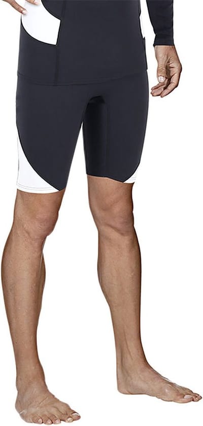 Mares Thermo Guard 0.3 Rash Guard-broek Zwart XS Man