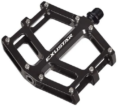 Exustar E-pb73 Pedalen Zilver