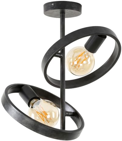 AnLi Style Plafondlamp 2L hover