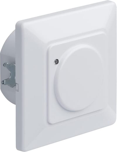 Inbouw Bewegingsmelder HF Sensor 180° met Schemersensor - 5-15m Bereik