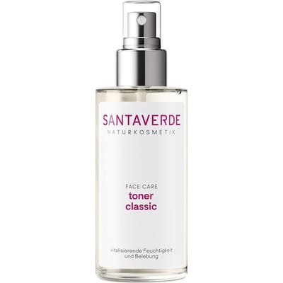 Santaverde FACE CARE Aloe Vera Toner Classic Dames 100 ml