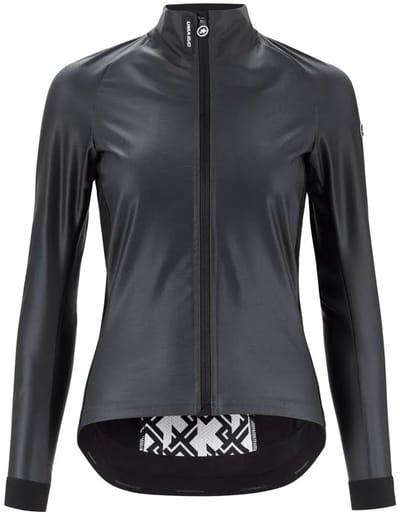 Assos Uma Gt Winter Evo Jas Zwart M Vrouw